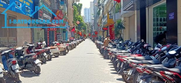 5,5 Tỷ  Nhà P Trần Phú, HĐ  DT 48  m2, 5  tầng, Ô Tô  , Ở sướng - 2