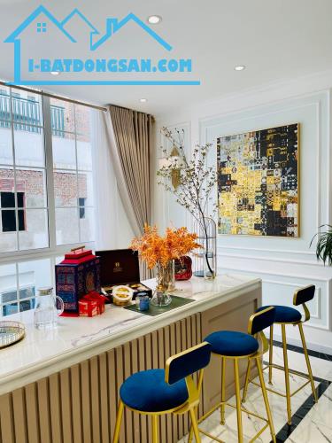 5,5 Tỷ  Nhà P Trần Phú, HĐ  DT 48  m2, 5  tầng, Ô Tô  , Ở sướng - 1