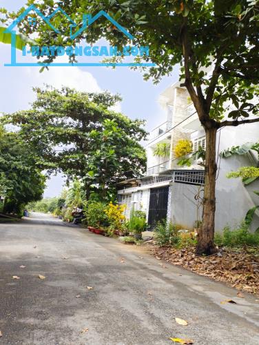 Chủ cần bán nền đất 100m2 (còn thương lượng) KDC Đông Dương, đường Bưng Ông Thoàn, Q9 - 4
