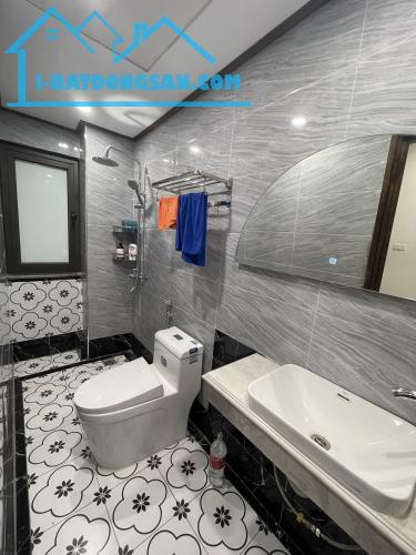 Cần Bán Trước Tết Thuỵ Khuê 42m, 5T, Mới Đẹp, Tặng FULL Nội Thất, 2 Thoáng, Nở Hậu, 6,6 Tỷ - 3