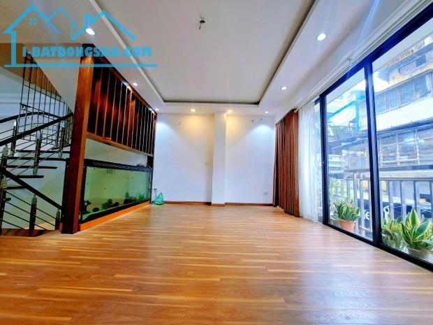 💥 Bán Nhà phố VIP Vạn Bảo, Ba Đình, Ô tô tránh, 1 nhà ra phố, 60m2 6T MT 6m, Chỉ 22.9 Tỷ - 2