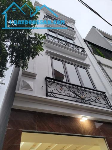Bán nhà Ngõ 354 Trường CHinh, Dt 38m2 x5 tầng Mt 4m, Giá 4,8 tỷ, Lh 0842851516 - 3