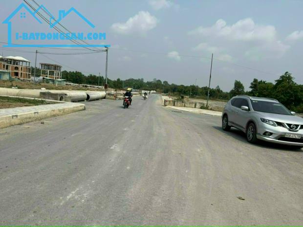 Giá 9,6 tỷ. Biệt thự liên kế vườn góc 2 mặt tiền KDC gd3 Bửu Long - 4