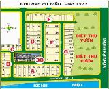 Chủ cần bán nhanh 2 nền đất thuộc KDC Mẫu giáo trung ương 3, phường Phú Hữu , quận 9