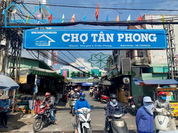 BÁN NHÀ ĐẤT TÂN PHONG 1TRỆT 1LẦU MỚI, ĐẸP SỔ HỒNG THỔ CƯ ĐƯỜNG OTO - 10