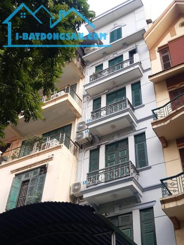 💥 Tòa nhà Mặt phố Hoàng Ngân, 98m2 8T MT 4m, Kinh doanh đỉnh cao, Chỉ 42 Tỷ  💥