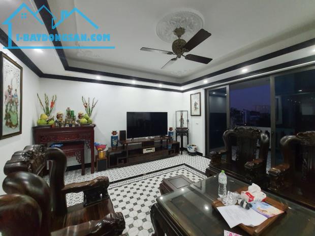 Bán nhà ngõ 61 Lạc Trung, 2 ô tô tránh, vỉa hè, 75m2x4T mt5m 14 tỷ. - 2