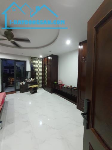 Bán nhà ngõ 61 Lạc Trung, 2 ô tô tránh, vỉa hè, 75m2x4T mt5m 14 tỷ. - 1