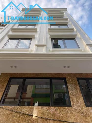 SIÊU PHẨM, TOÀ NHÀ ĐA NĂNG, 7 TẦNG, THANG MÁY Kim Giang. MB 117M². Chào 21.2 tỷ. - 5