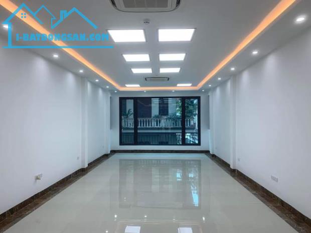 SIÊU PHẨM, TOÀ NHÀ ĐA NĂNG, 7 TẦNG, THANG MÁY Kim Giang. MB 117M². Chào 21.2 tỷ. - 2