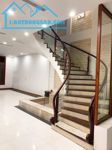 TOÀ NHÀ ĐA NĂNG, 7 TẦNG Phố Trần Thái Tông. MB 128m². Chào 53 tỷ - 3
