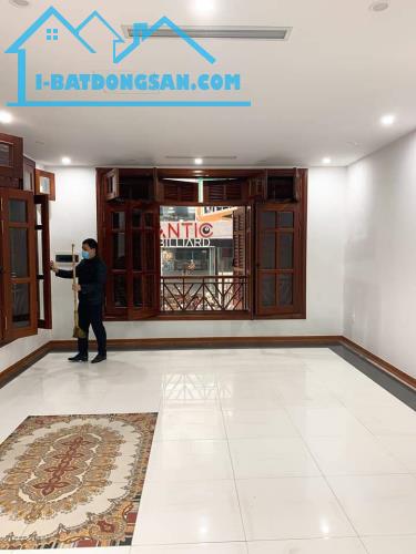 TOÀ NHÀ ĐA NĂNG, 7 TẦNG Phố Trần Thái Tông. MB 128m². Chào 53 tỷ - 2