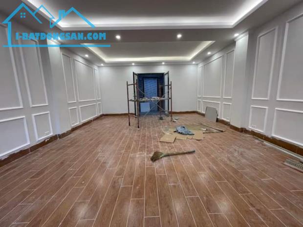 TOÀ NHÀ ĐA NĂNG, 7 TẦNG Phố Trần Thái Tông. MB 128m². Chào 53 tỷ - 1