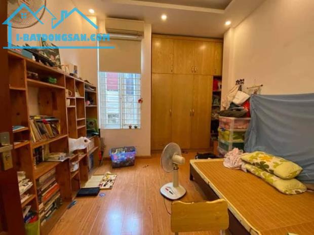 Bán nhà ngõ 61 Lạc Trung ô tô tránh, vỉa hè, kinh doanh 90m2x5T mt5m 14,5 tỷ. - 1