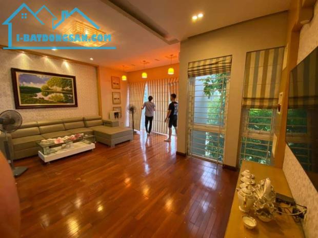 Bán nhà ngõ 61 Lạc Trung ô tô tránh, vỉa hè, kinh doanh 90m2x5T mt5m 14,5 tỷ. - 2