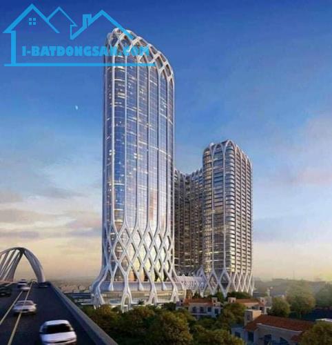 SIÊU ĐỈNH, ĐẤT VIEW Hồ, Tô Ngọc Vân. MB 220m². Chào 59 tỷ. - 1