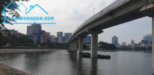 MẶT PHỐ HOA LỆ, VIEW HỒ, Mai Anh Tuấn. MB 210M². Chào 75 tỷ. - 4