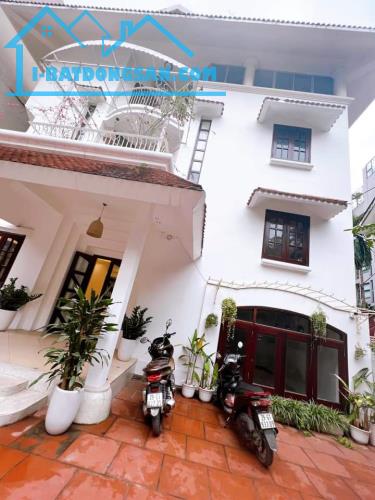 MẶT PHỐ HOA LỆ, VIEW HỒ, Mai Anh Tuấn. MB 210M². Chào 75 tỷ. - 3
