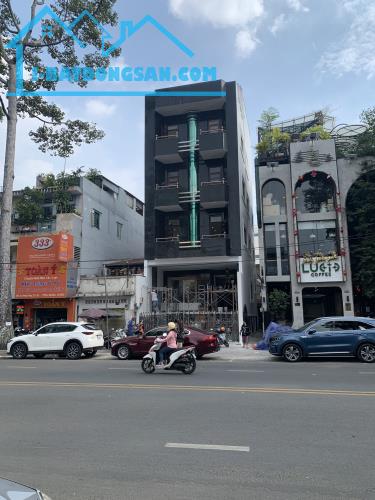 Cho Thuê Nguyên Căn 327 AN DƯƠNG VƯƠNG Quận 5