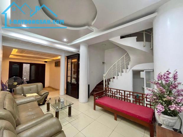 Bán gấp nhà đẹp phố Bạch Mai, ngõ rộng và thông. 43m2 x 5T. Gía 7.6 tỷ. - 4
