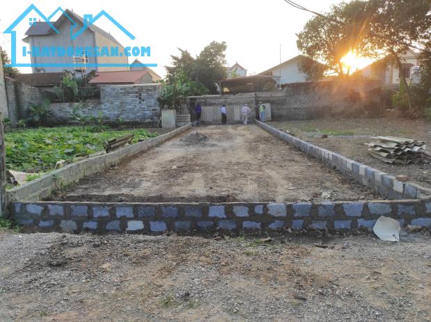 CẦN BÁN GẤP LÔ ĐẤT FULL THỔ CƯ Ở XUÂN LINH VỊ TRÍ ĐẸP 115M 5M MẶT TIỀN GIÁ 1.8 TỶ
