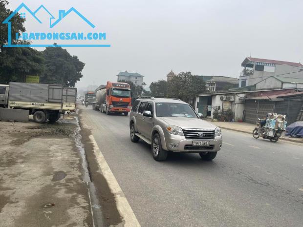 CẦN BÁN GẤP LÔ ĐẤT FULL THỔ CƯ Ở XUÂN LINH VỊ TRÍ ĐẸP 115M 5M MẶT TIỀN GIÁ 1.8 TỶ - 1