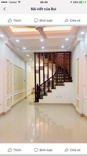 Bán nhà mới xây 5 tầng  nội thất tại  Cổ Điển A, Tứ Hiệp, Thanh Trì, -HN - LH 0983860424 - 2