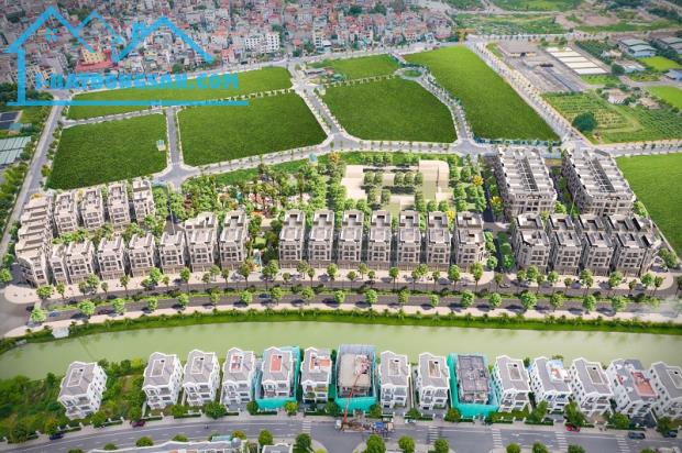 Bán 2 Lô dự án Diamond Point, Vị trí VIP, Lô góc, Cạnh Vinhomes Harmony. - 4