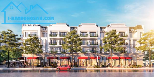 Bán 2 Lô dự án Diamond Point, Vị trí VIP, Lô góc, Cạnh Vinhomes Harmony. - 2