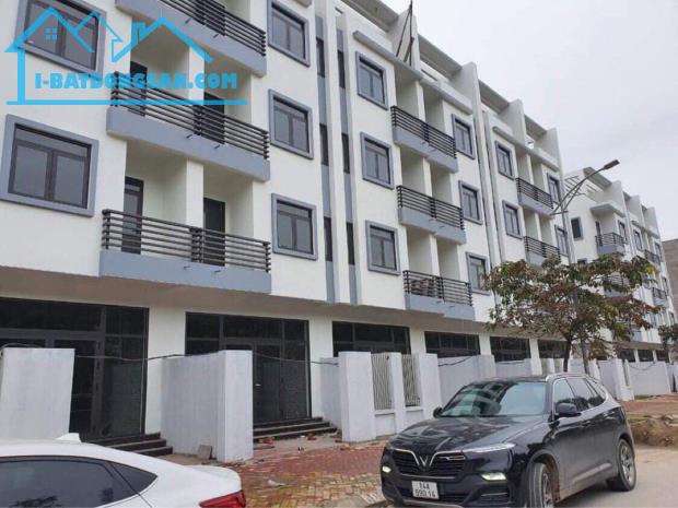 Bán ShopHouse Nam Ga, Quốc lộ 18, Bến xe Bãi Cháy, hoàn thiện đẹp, giá đầu tư lh 077973777 - 1