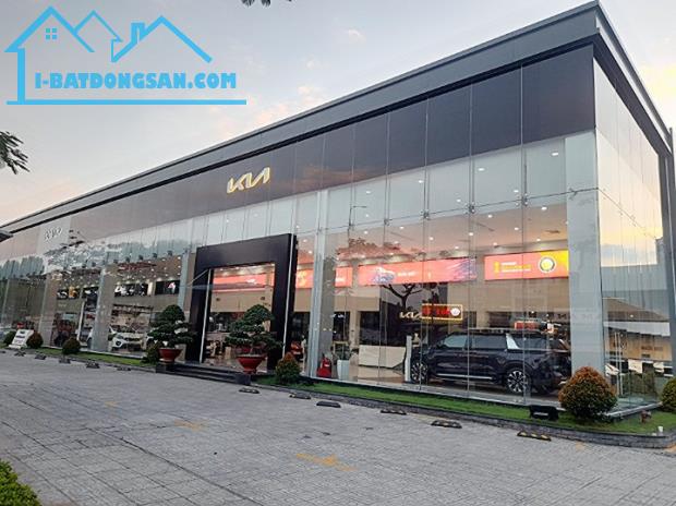 BÁN SHOWROOM MẶT TIỀN NGUYỄN OANH 450M2 - GIÁ 39.8 TỶ