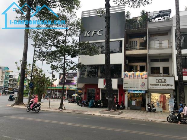 Bán nhà mặt tiền NGÔ GIA TỰ Quận 10