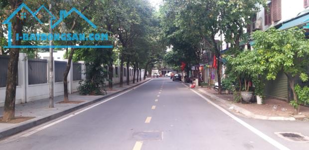 HÀNG HIẾM PHỐ HÀO NAM DT61m2- MẶT TIỀN ĐẸP, KINH DOANH SẦM UẤT