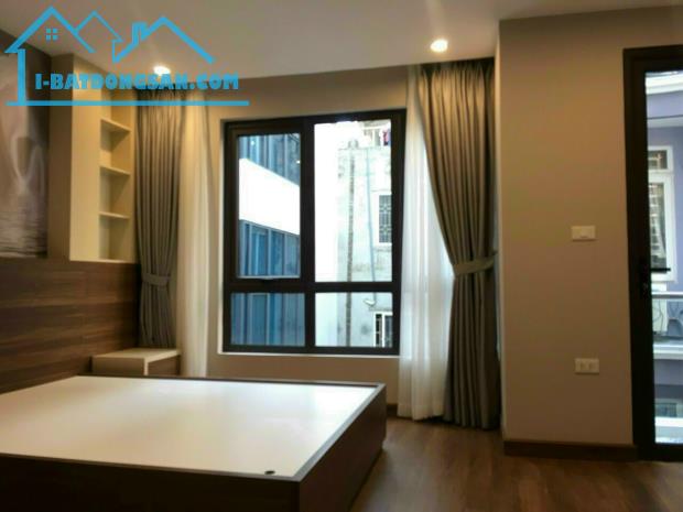 Bán Nhà Nguyễn Sơn- Nguyễn Văn Cừ DT55m2. 5 Tầng. MT 4,58m. Gara Ô Tô, Ô chờ Thang Máy - 3