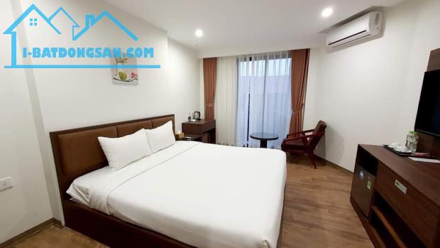 Bán Nhà Nguyễn Sơn- Nguyễn Văn Cừ DT55m2. 5 Tầng. MT 4,58m. Gara Ô Tô, Ô chờ Thang Máy - 2