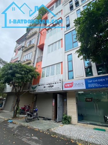 Phân Lô ô tô tránh, vỉa hè rộng, Láng Hạ, Ba Đình, Kinh doanh, gần phố giá chỉ 14.9 tỷ - 1