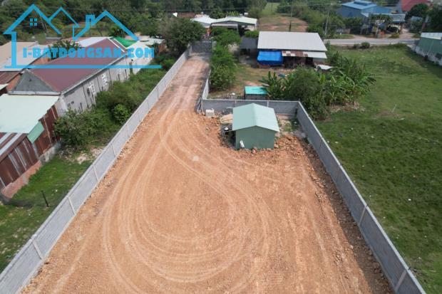 Bán đất 23x150m2 (2562m2),  11.5 tỷ,đường nhựa Tỉnh Lộ 822, Xã Hiệp Hòa, Đức Hòa, Long An. - 3