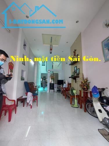 Nhà MT KD ngay Trần Mai Ninh, P12, Tân Bình, 74m2, 4 tầng, giá rẻ. - 5