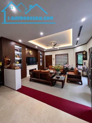 Bán Nhà Khu VP Chính Phủ - Vạn Phúc - Ba Đình - Lô Góc - 60m2x5T. - 5