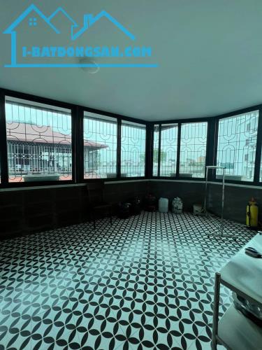 Bán Nhà Khu VP Chính Phủ - Vạn Phúc - Ba Đình - Lô Góc - 60m2x5T. - 1