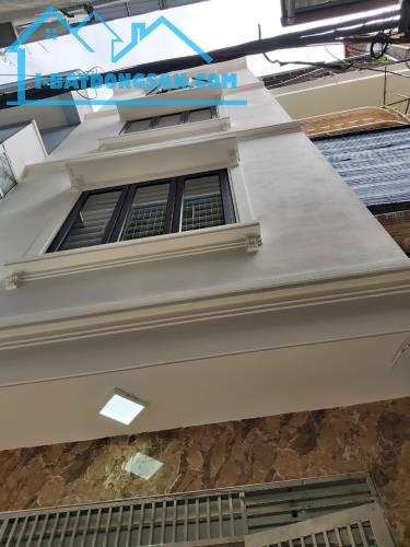 Siêu phẩm ô tô đô cửa 40m*4T ngay Cầu Am, Vạn Phúc, Hà Đông 2 mặt đường, Lh 0975*100*988. - 4