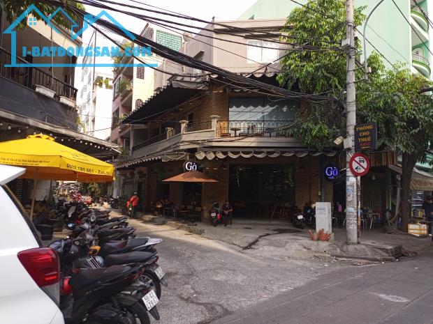 Cho thuê nguyên căn 2 mặt tiền LÊ VĂN SỸ  Quận Tân Bình