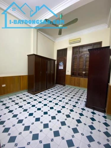 Bán nhà ngõ 295 Bạch Mai, 2 ô tô tránh, vỉa hè, kinh doanh 60m2x4T 8,1 tỷ. - 1
