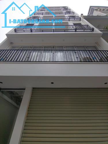 Bán Nhà Mỹ Đình 110m2*8 Thang Máy Ô Tô 21 Phòng Doanh Thu 120Tr Lh 0824564222. - 2