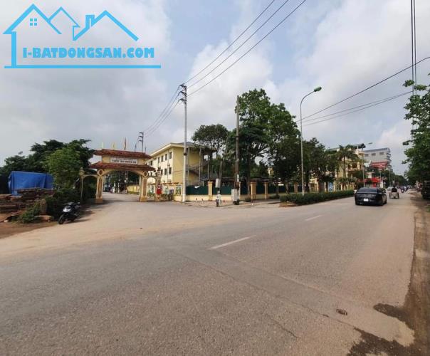 Bán  73m Đất Độ Võng La Kinh Dôanh, Ôtô Chánh Giá 5.1 tỷ Đông Anh - 2