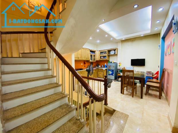 Phân lô Trần Cung 5 Tầng 59m2 Gara ôtô, Gần phố, Ngõ thông, Nhà đẹp ở ngay 8,7 Tỷ - 3