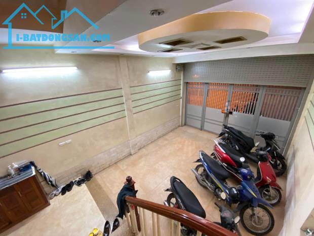 Phân lô Trần Cung 5 Tầng 59m2 Gara ôtô, Gần phố, Ngõ thông, Nhà đẹp ở ngay 8,7 Tỷ - 4