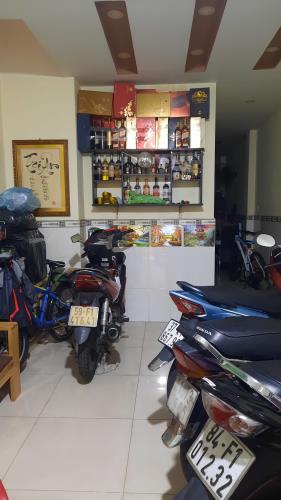 Nhà hiếm, TT Quận 3, HXH thông, 4 tầng, 76m2, 8PN - 2