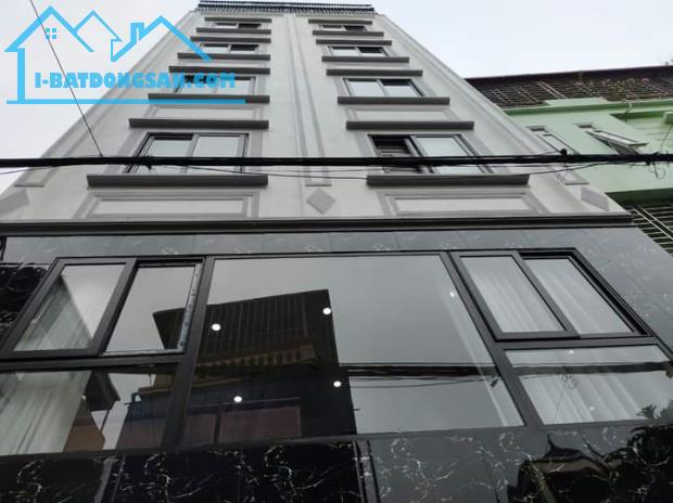 Bán CCMN Triều Khúc, DT 110m2*8T*28 phòng KK, doanh thu 100 triệu/tháng, giá 16.5 tỷ - 4
