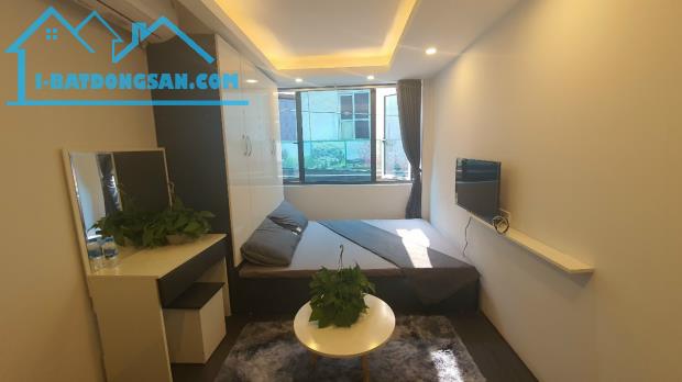Bán CCMN Triều Khúc, DT 110m2*8T*28 phòng KK, doanh thu 100 triệu/tháng, giá 16.5 tỷ - 3